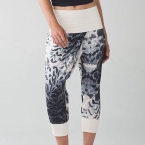 Lululemon Dance to Yoga Pant